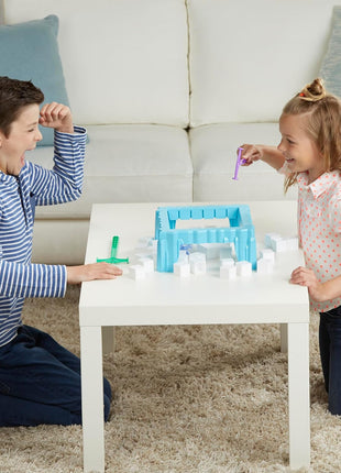 Hasbro® Don't Break The Ice Game, Classic Version for Ages 3+ Years, 2-4 Players