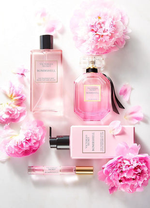 Victoria's Secret Fine Fragrance Mist, Bombshell - 8.4 fl oz