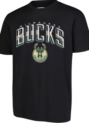 Ultra Game Men's NBA Official Super Soft Supreme T-Shirt