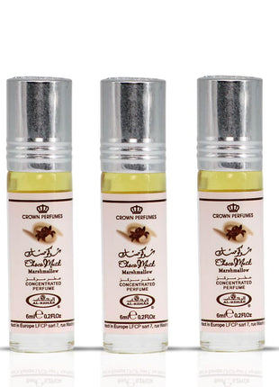 Al Rehab Choco Musk Eau De Parfum Spray for Women, 1.65 Ounce