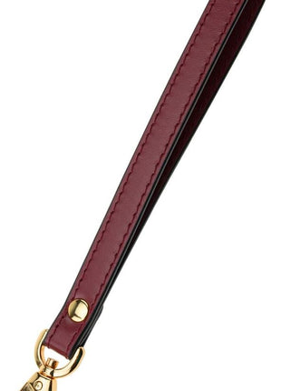 Allzedream Wristlet Strap Genuine Leather Replacement Clutch Purse Key Wrist Lanyard