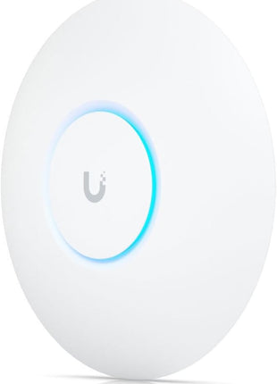 Ubiquiti U6+ Dual Band IEEE 802.11 a/b/g/n/ac/ax 3 Gbit/s Wireless Access Point