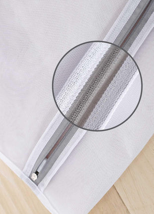 Lingerie Bags for Washing Delicates,Small Fine Mesh Laundry Bags,3Pcs(1 Large,1 Medium,1 Small)