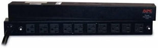 AMERICAN POWER CONVERSION BASIC RACK 1U POWER DISTRIBUTION STRIP RACK-MOUNTABLE AC 100/120 V
