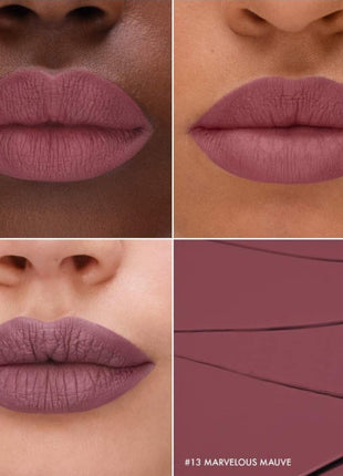 SEPHORA COLLECTION Cream Lip Stain Liquid Lipstick 13 Marvelous Mauve