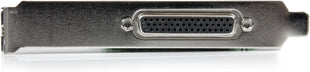 ADD Two RS232, and Two RS422/485 Serial Ports to Your PC Through A PCI-Express E