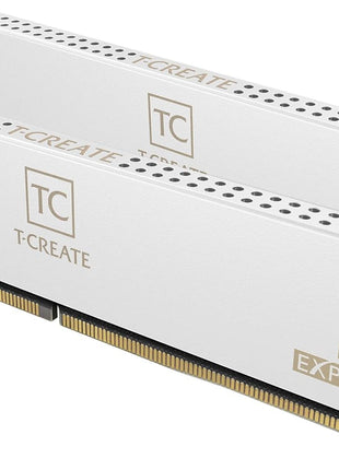 TeamGroup T-Create Expert 48GB 2 X 24GB DDR5-6400 PC5-51200 CL32 Dual CHANN