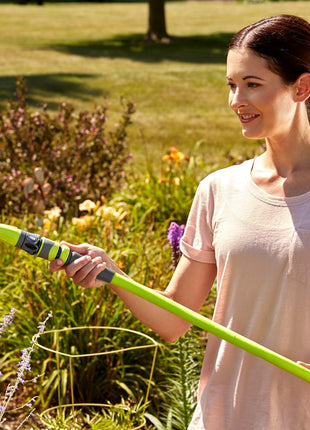 Flexzilla Garden Hose 5/8 in. x 50 ft., Lightweight All-Weather Water Hose, Durable and Flexible, Leak-Free Connections