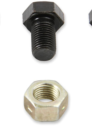 Mr. Gasket - 6716 Torque Converter Bolts Gm , Black