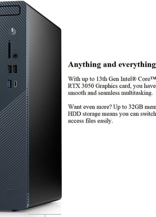 Dell OptiPlex 7000 7020 Desktop Computer - Intel Core i5 14th Gen i5-14500 - 16 GB - 256 GB SSD - Tower