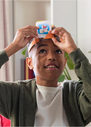 Spin Master Games Hedbanz Picture Guessing Game for Family Game Night