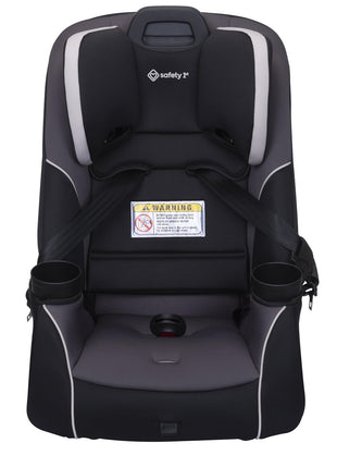 Safety 1st Crosstown All-in-One Convertible Car Seat, Rear Facing, Forward Facing Car Seat, Booster, City Storm