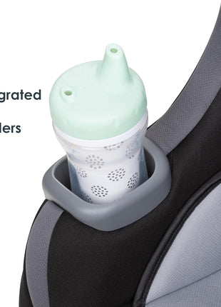 Baby Trend Trooper 3-in-1 Convertible Car Seat, Dash Black
