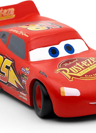 Tonies Lightning McQueen Audio Toy Figurine from Disney and Pixar's Cars