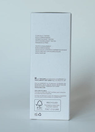 HAUS LABS BY LADY GAGA Triclone Skin Tech Medium Coverage Foundation with Fermented Arnica 110 Light Neutral