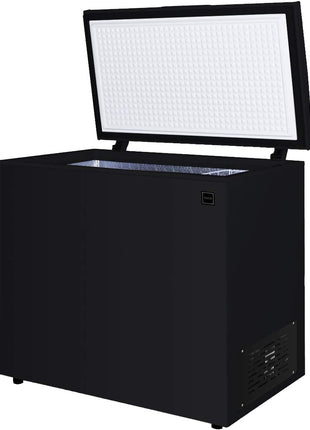 Arctic Chef, 7 Cu. Ft. Convertible Chest Freezer, Garage Ready Freezer or Refrigerator, Manual Defrost Chest Freezer with External Temperature Control, Removable Basket, Defrost Drain, Power Indicator