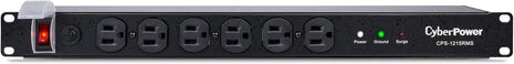 CyberPower CPS1215RMS Surge Protector
