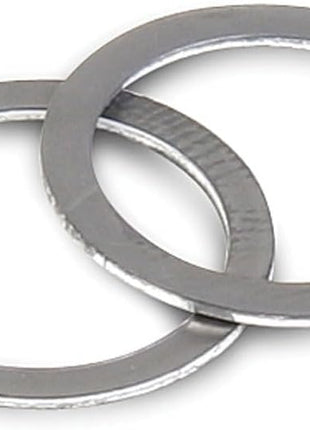 Holley 108-1 Fuel Bowl Inlet Fitting Gaskets - Pack of 2