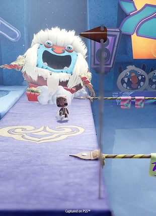 Sackboy: A Big Adventure – PlayStation 5