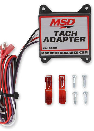 MSD 8920 Tach/Fuel Adapter