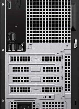 Dell Pro Tower Plus Core Ultra 7 265 32GB DDR5 1TB SSD Desktop Computer | AI Boost with Intel 20-Core 13 TOPS NPU up to 5.3GHz, DVD-RW, 3 DisplayPorts, 2 USB-C, Windows 11 Pro Business PC