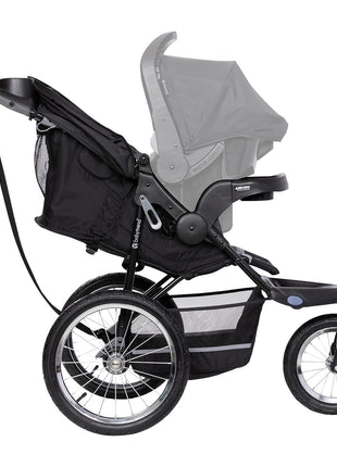 Baby Trend Expedition® Jogger, Dash Black