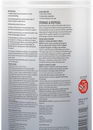 Leisure Time E5 Spa 56 Chlorinating Granules for Spas and Hot Tubs - Maintains Clean, Clear, Sanitized Water, 5 lbs