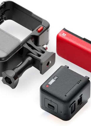Insta360 ONE RS Core Bundle with Battery Base and Mounting Bracket