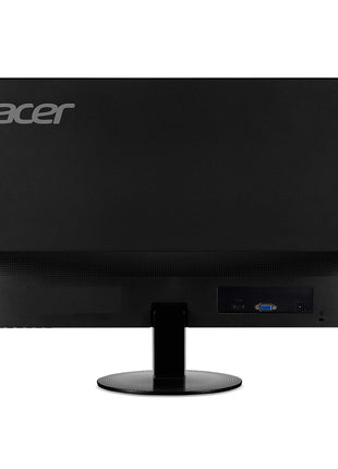 acer 21.5 Inch Full HD (1920 x 1080) IPS Ultra-Thin Zero Frame Computer Monitor (HDMI & VGA Port), SB220Q bi