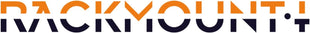 Rackmount.IT Rack Mount Kit for Fortinet FortiGate 80F / 81F / 80F-Bypass – 1U 19" Rackmount – Front-Facing Ports (RM-FR-T15)