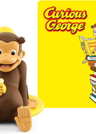 Tonies Curious George Audio Toy Figurine