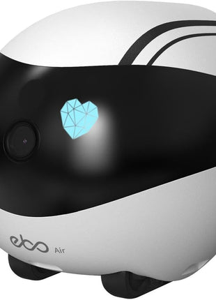 Enabot Surve Enabo|EBO AIR Toy EBO AIR PET Care Camera AI Family Robot Retail