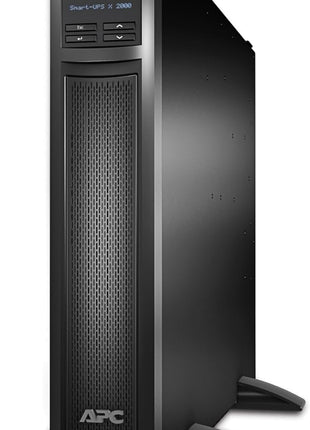 APC SMX2000RMLV2U X 2000VA Rack/Tower LCD 100-127V Smart-UPS