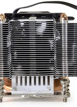 Dynatron A24 - Processor Cooler - (for: AM4) - Aluminum fins - 60 mm