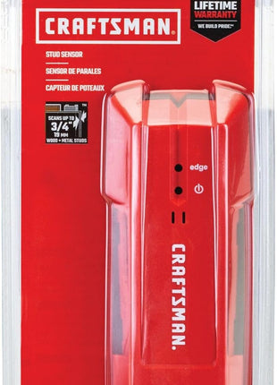 CRAFTSMAN Stud Finder, 3/4-Inch Depth (CMHT77633)