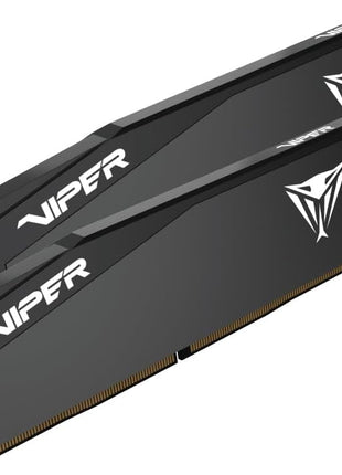 Patriot Viper Elite 5 Ultra Gaming DDR5 RAM 64GB (2X32GB) 6000MT/s CL28 1.4v UDIMM Desktop Gaming Memory Kit Compatible with Intel XMP AMD Expo - VEU564G6028K