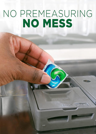 Cascade Complete Dishwasher Pods   Fresh Scent ActionPacs, Dishwasher Detergent, Dishwasher Soap, Detergent Pods, 78 Count