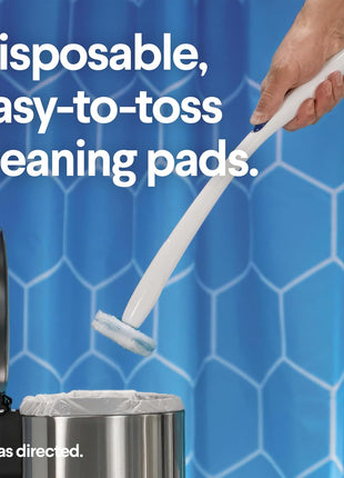 Clorox ToiletWand Disinfecting Refills, Disposable Wand Heads, 30 Count (Package May Vary)