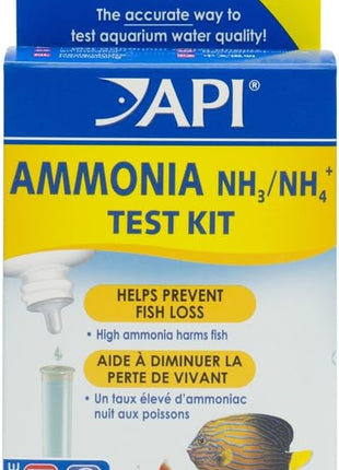 API GH & KH TEST KIT Freshwater Aquarium Water Test Kit, 2.5 oz.