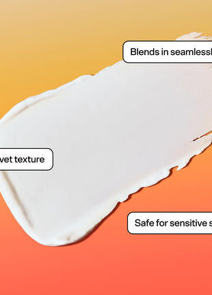 Bubble Skincare Sun Rise Mineral Face Sunscreen Stick SPF 40, 0.7 Oz