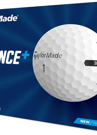 TaylorMade Golf Distance+ Golf Balls