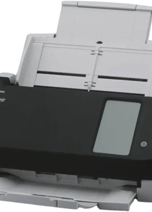 RICOH fi-8040 Fast Front Office & Desktop Document, Receipt, ID Card Scanner with 50 Page Auto Feeder and PC-Less DirectScan Network Scanning Capability