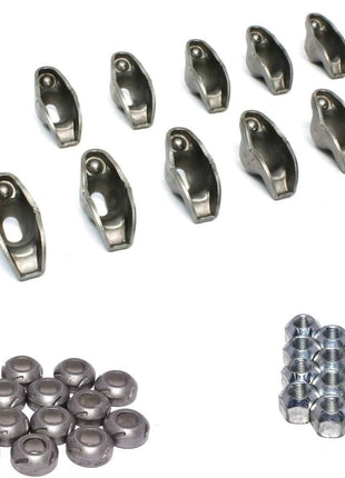 COMP Cams 1212-16 High Energy Rocker Set w/ 1.5 Ratio for Chevrolet Small Block w/ 3/8 inch Stud
