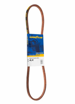 Goodyear 4LK340 Lawn and Garden Aramid V-Belt 1/2 x 34 in