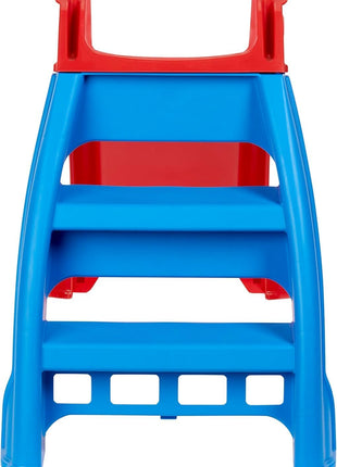 Little Tikes First Slide for Kids, Easy Set Up for Indoor Outdoor, Easy to Store, for Toddlers Ages 18 Months - 6 years