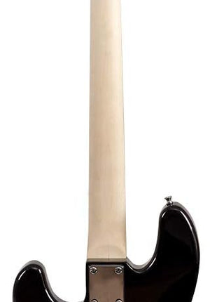 Costzon Full Size Electric 4 String Bass Guitar for Beginner Starter Complete Kit, Rose Fingerboard and Bridge, w/Two Pickups & Two Tone Control, Guitar Bag, Strap, Guitar Pick, Amp Cord (Black Bass)