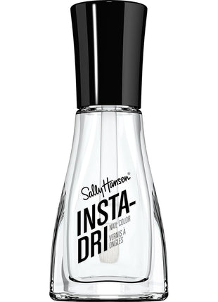 Sally Hansen Insta-Dri®, Clearly Quick, Quick Dry, Long Lasting, Streak-Free Shine, Clear Nail Polish
