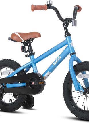 JOYSTAR Kids Bike for Ages 2-12 Years Boys Girls BMX Style Bicycle | 12-20 Inch Kids Bike with Training Wheels, Children Bicycle for Kids & Toddler