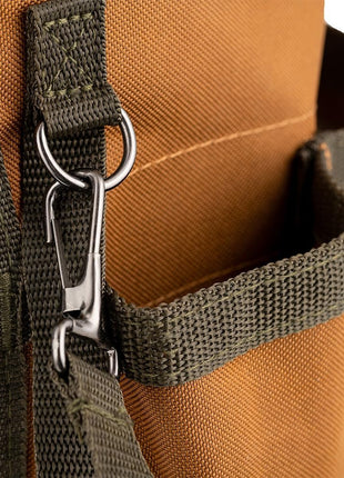 Bucket Boss The Bucketeer Bucket Tool Organizer in Brown, 10030