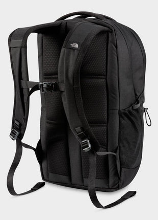 The North Face Jester Everyday Laptop Backpack, TNF Black-NPF, One Size | Commuter Daypack, Water Repellent, Laptop Sleeve